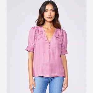 Paige Emmalyn Blouse size S
